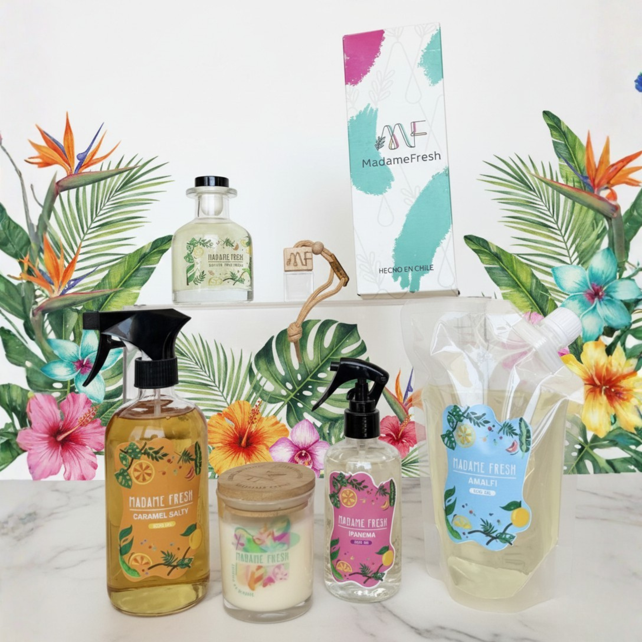 Coleccion MadameFresh