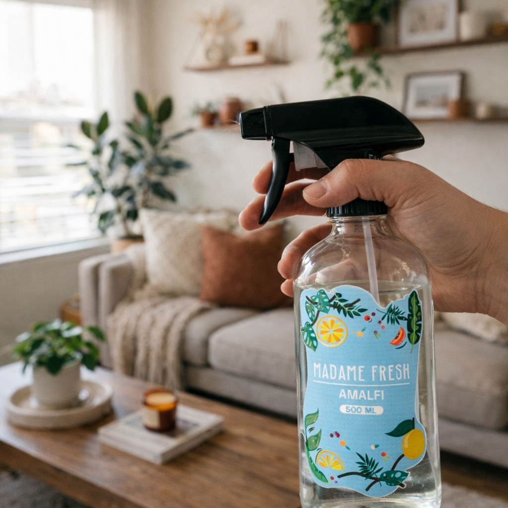 La identidad aromática de tu hogar: cómo crear espacios con personalidad