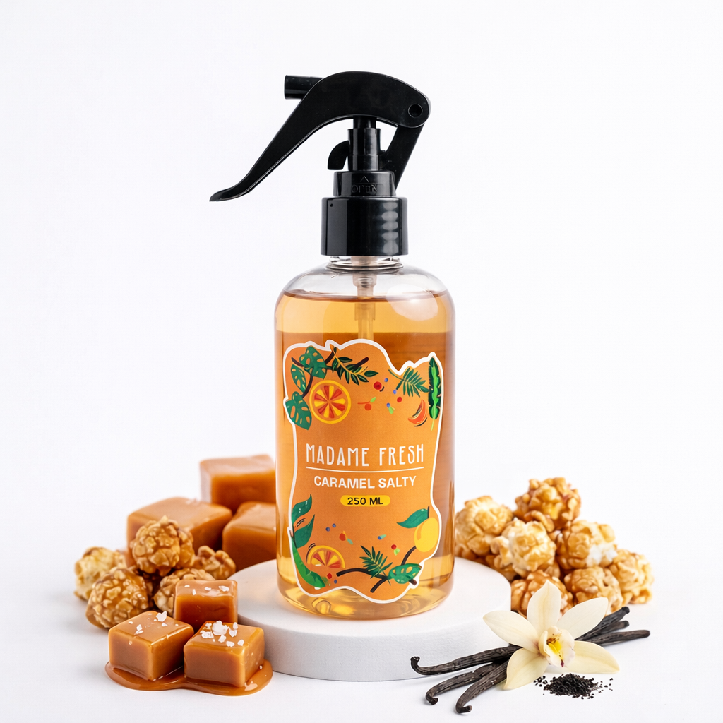 Aromatizante Sandalo Madame Fresh, aromatizante para el hogar, aroma gourmand 