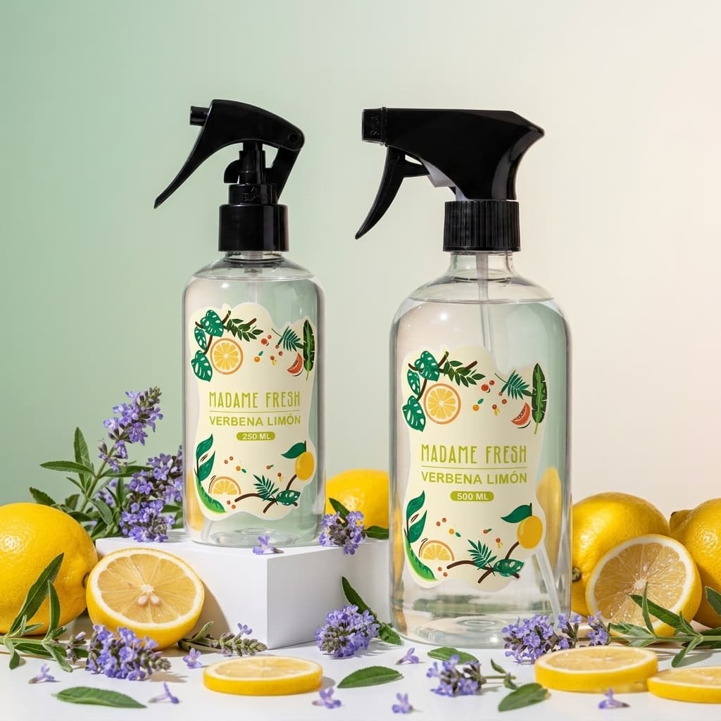 Verbena & Limón - Aromatizante 250 ml