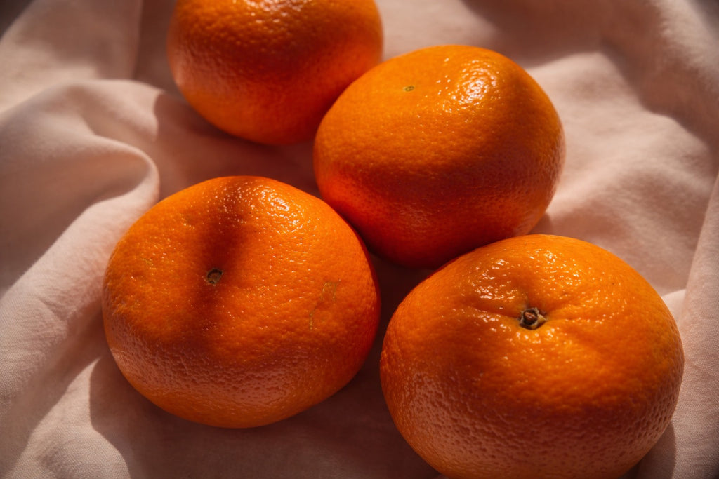 Golden Citrus - Difusor de Varillas