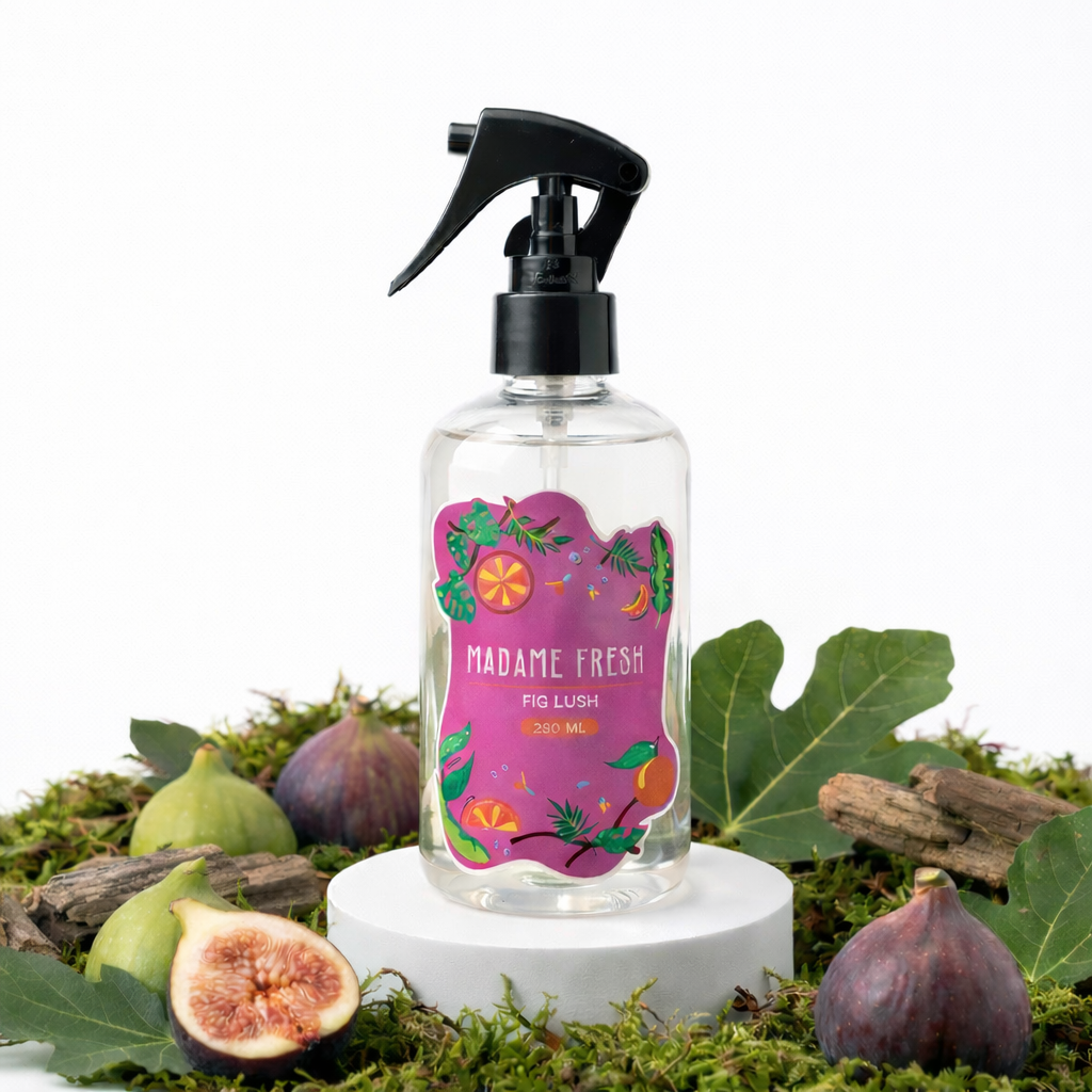 Aromatizante higo Madame Fresh, aromatizante para el hogar, aroma maderoso